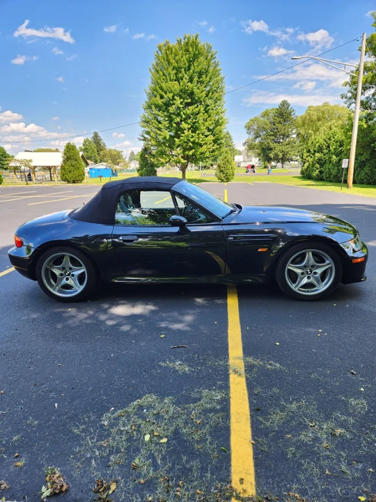 1998 BMW Z3 Roadster - Image 29 of 31