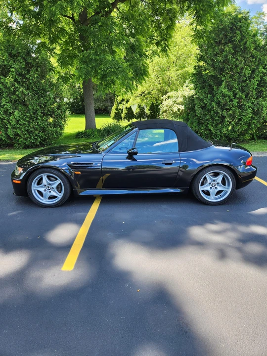 1998 BMW Z3 Roadster - Image 24 of 31