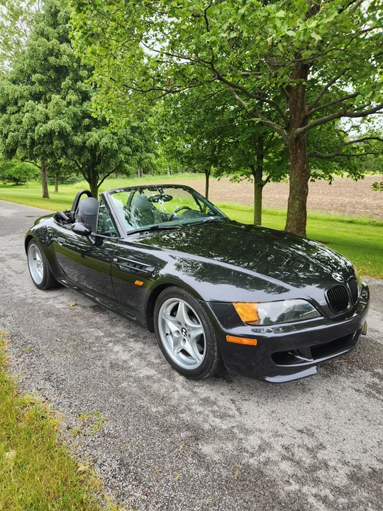 1998 BMW Z3 Roadster - Image 14 of 31