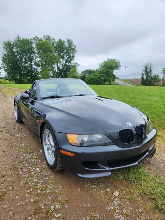 1998 BMW Z3 Roadster - Image 11 of 31