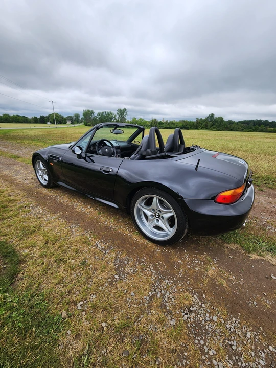 1998 BMW Z3 Roadster - Image 7 of 31