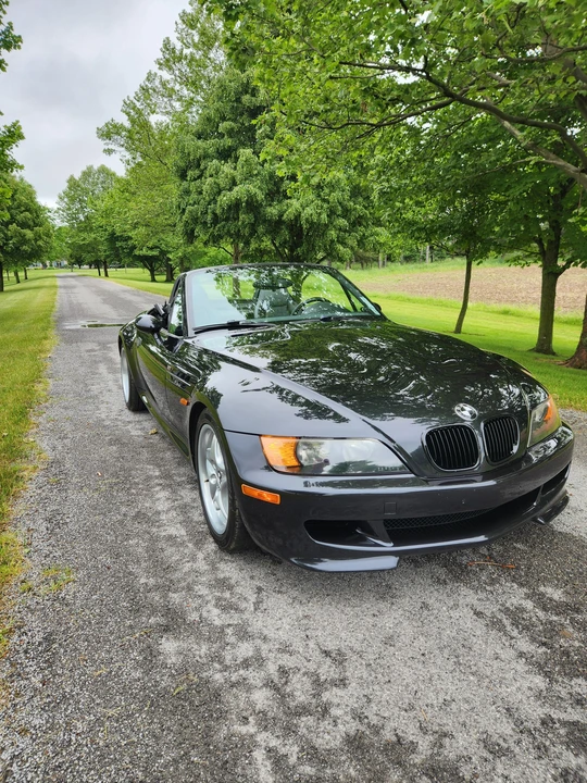 1998 BMW Z3 Roadster - Image 15 of 31