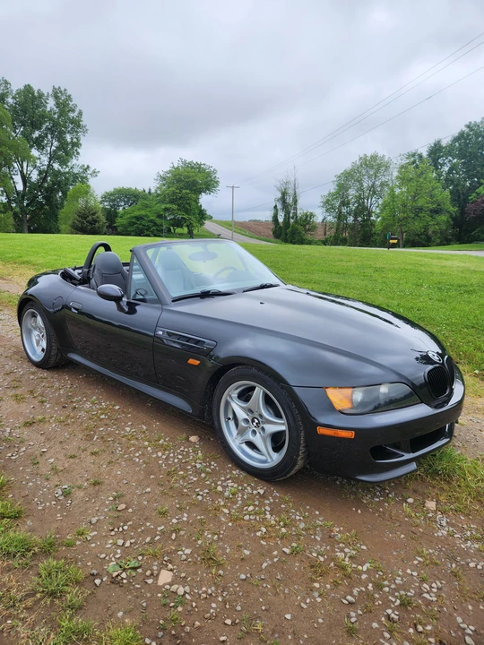 1998 BMW Z3 Roadster - Image 10 of 31