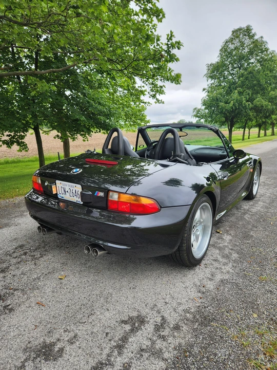 1998 BMW Z3 Roadster - Image 13 of 31