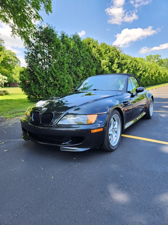1998 BMW Z3 Roadster - Image 21 of 31
