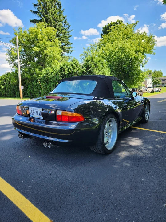 1998 BMW Z3 Roadster - Image 27 of 31