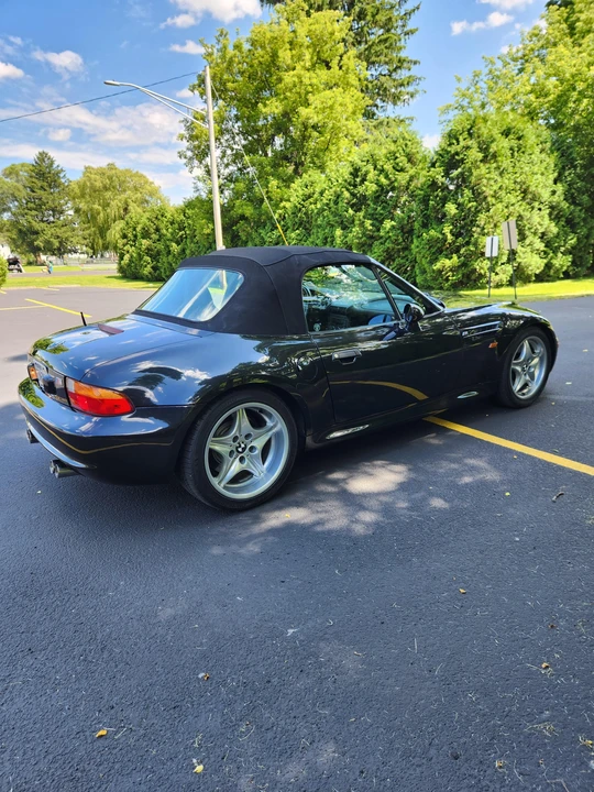 1998 BMW Z3 Roadster - Image 28 of 31