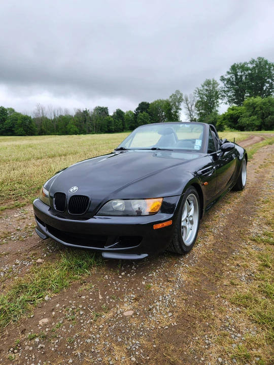 1998 BMW Z3 Roadster - Image 6 of 31