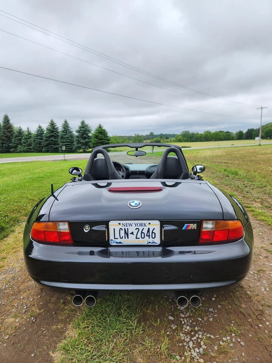 1998 BMW Z3 Roadster - Image 8 of 31