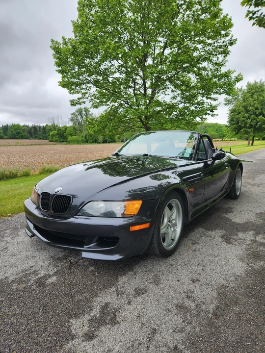 1998 BMW Z3 Roadster - Image 12 of 31