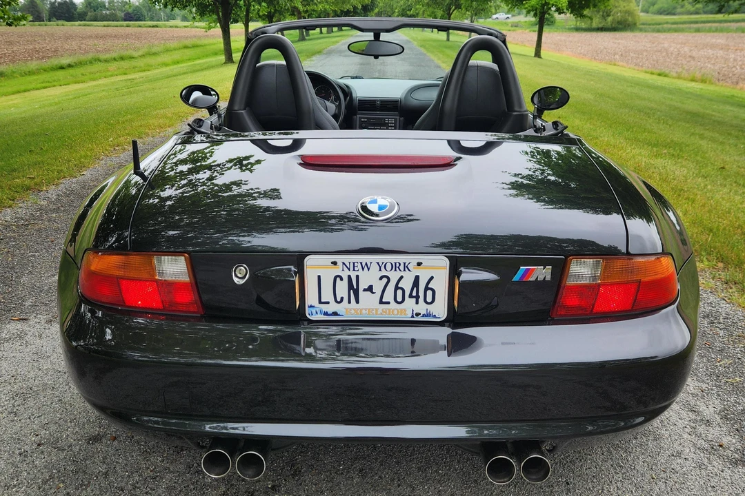 1998 BMW Z3 Roadster - Image 5 of 31