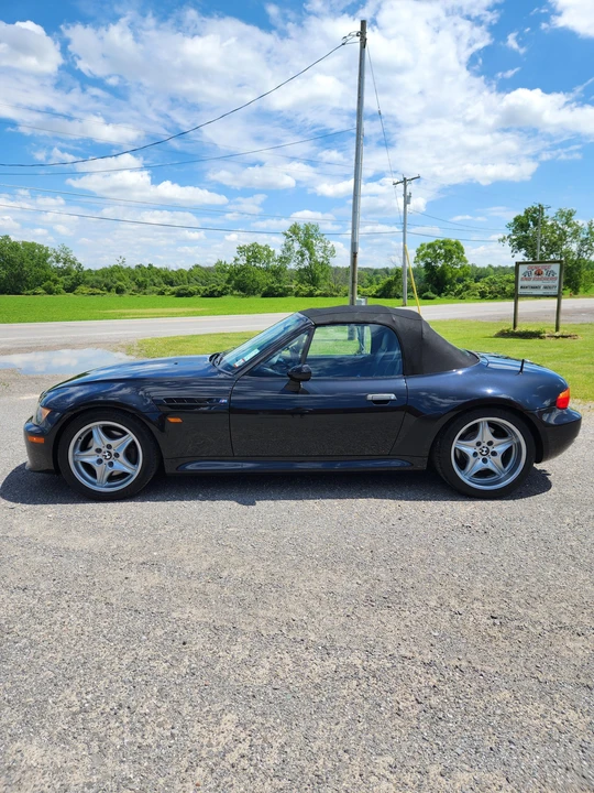 1998 BMW Z3 Roadster - Image 17 of 31
