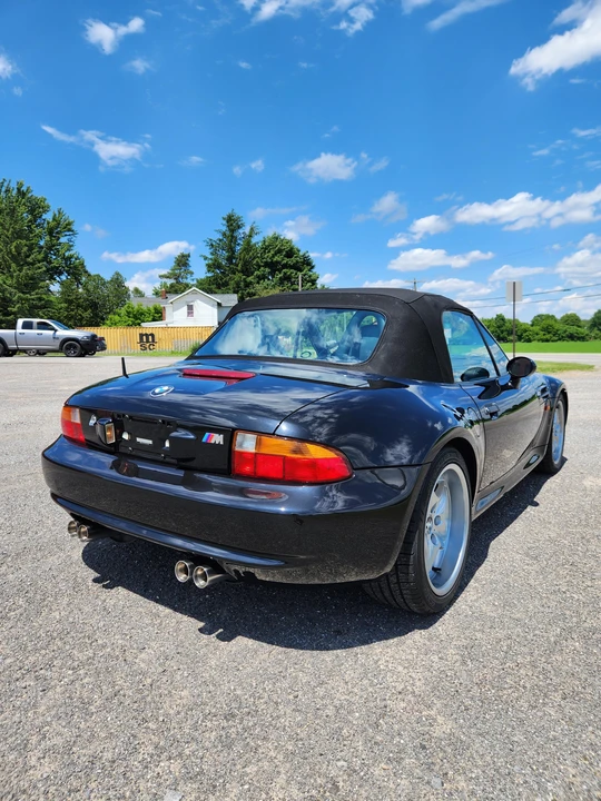 1998 BMW Z3 Roadster - Image 20 of 31