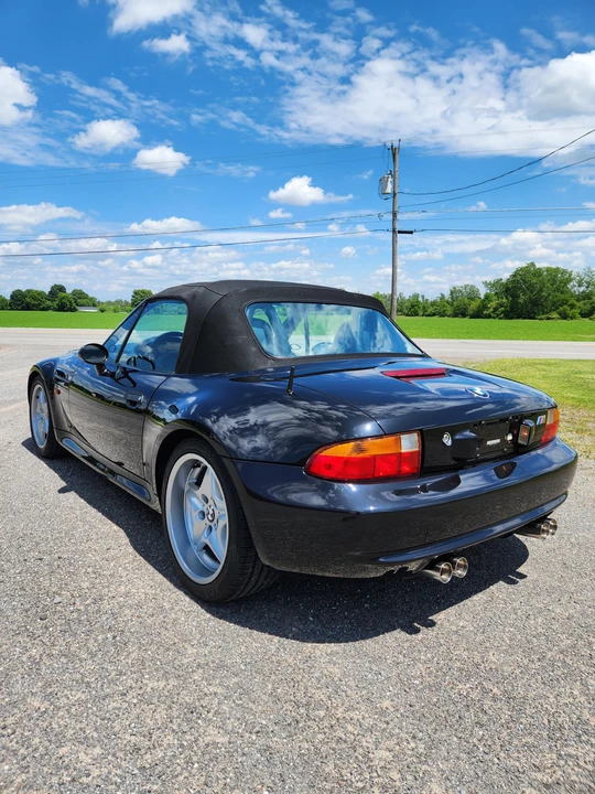 1998 BMW Z3 Roadster - Image 18 of 31
