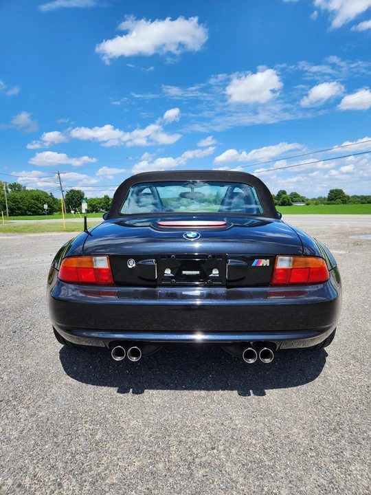 1998 BMW Z3 Roadster - Image 19 of 31