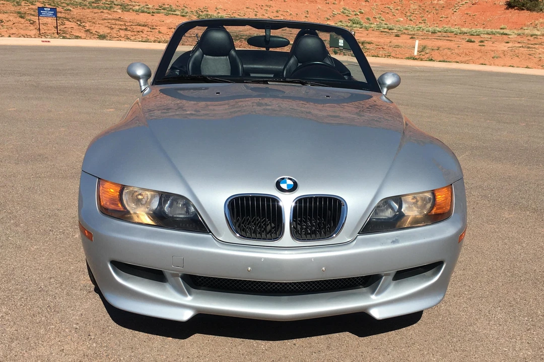 1998 BMW Z3 Roadster - Image 2 of 10