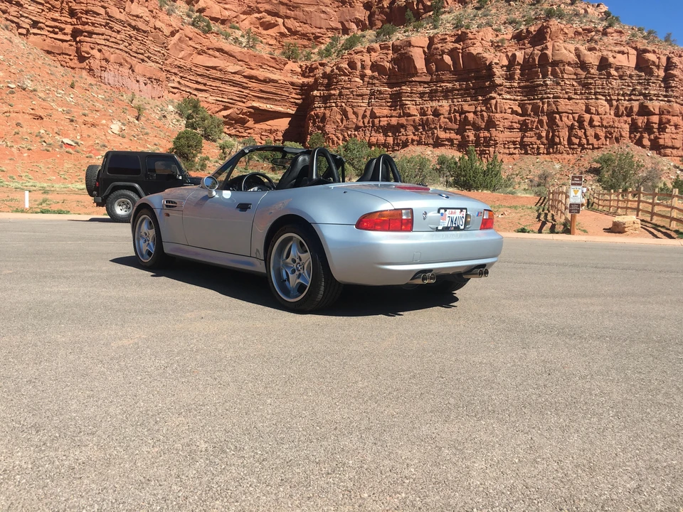 1998 BMW Z3 Roadster - Image 7 of 10