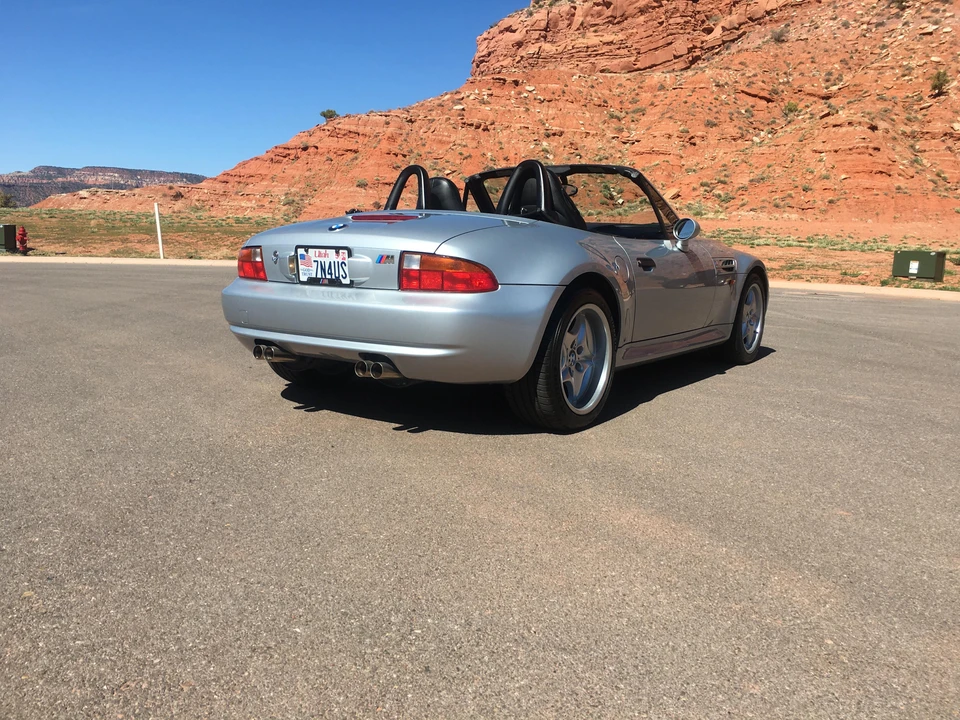 1998 BMW Z3 Roadster - Image 10 of 10