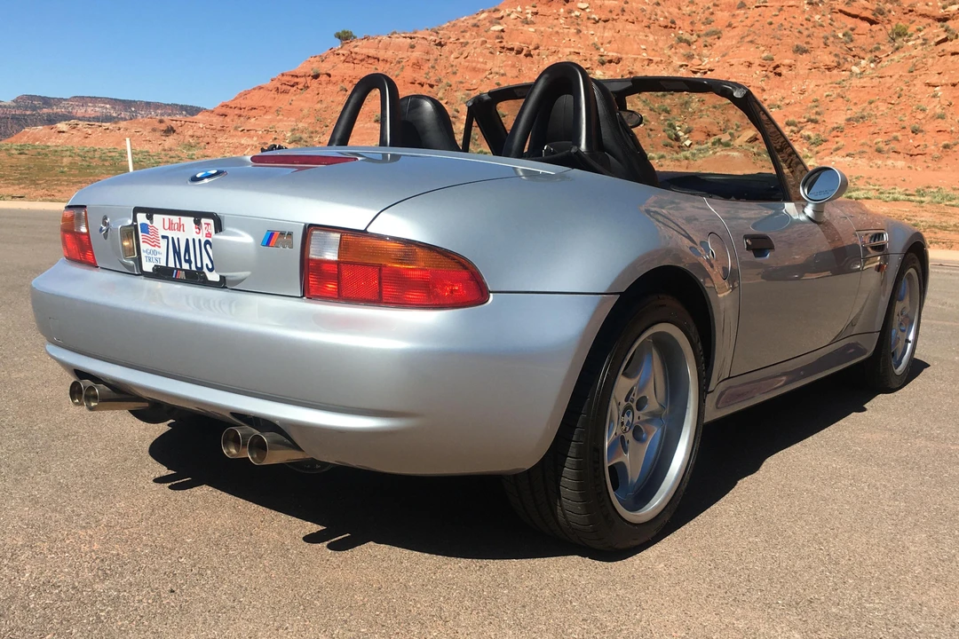 1998 BMW Z3 Roadster - Image 4 of 10