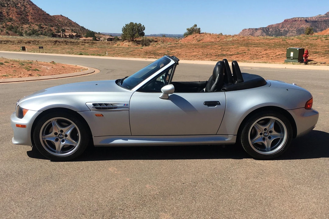 1998 BMW Z3 Roadster - Image 3 of 10
