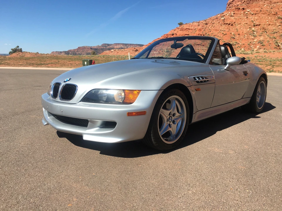 1998 BMW Z3 Roadster - Image 6 of 10