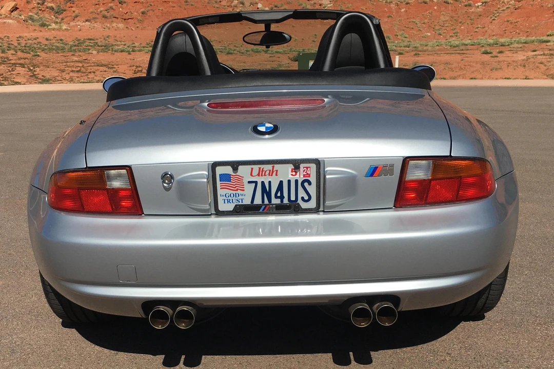 1998 BMW Z3 Roadster - Image 5 of 10