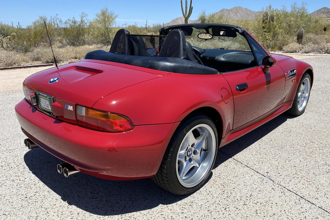 1998 BMW Z3 Roadster - Image 4 of 5