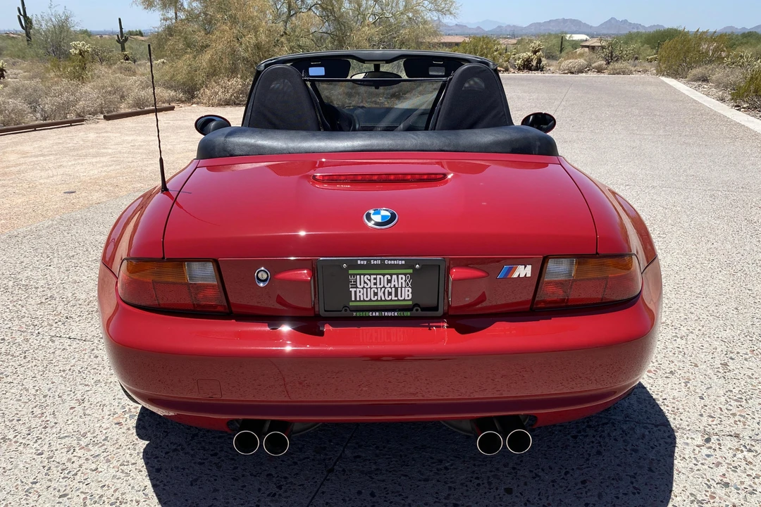 1998 BMW Z3 Roadster - Image 5 of 5