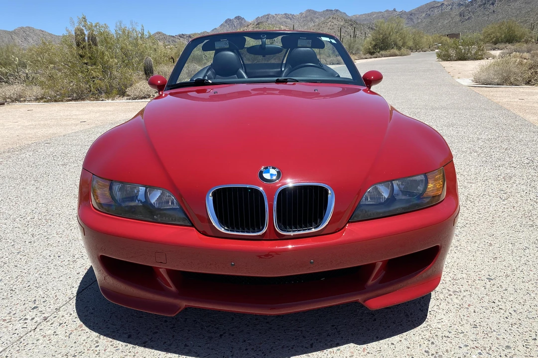 1998 BMW Z3 Roadster - Image 2 of 5