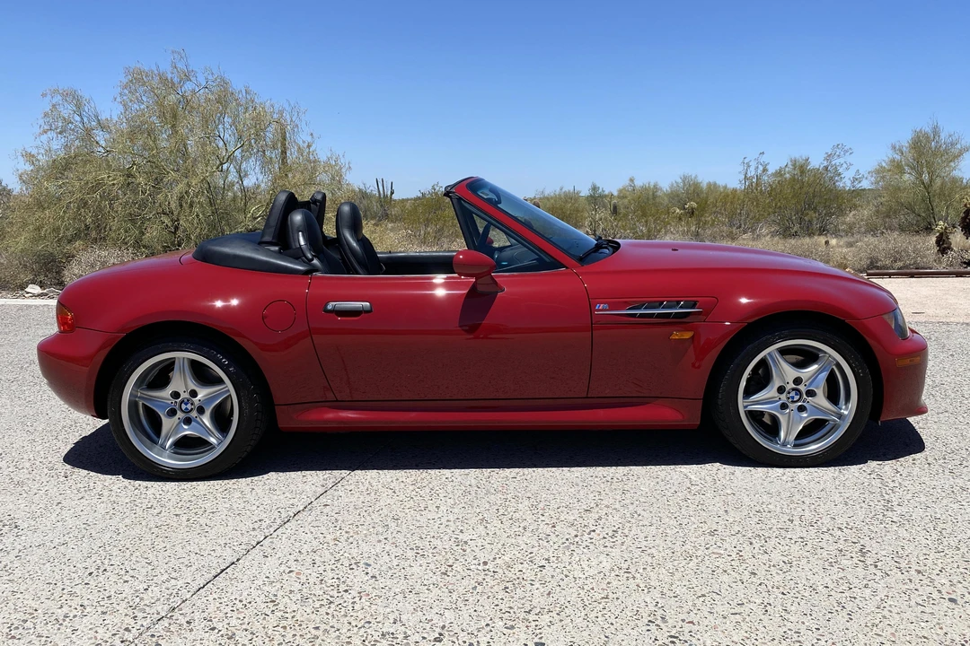 1998 BMW Z3 Roadster - Image 3 of 5