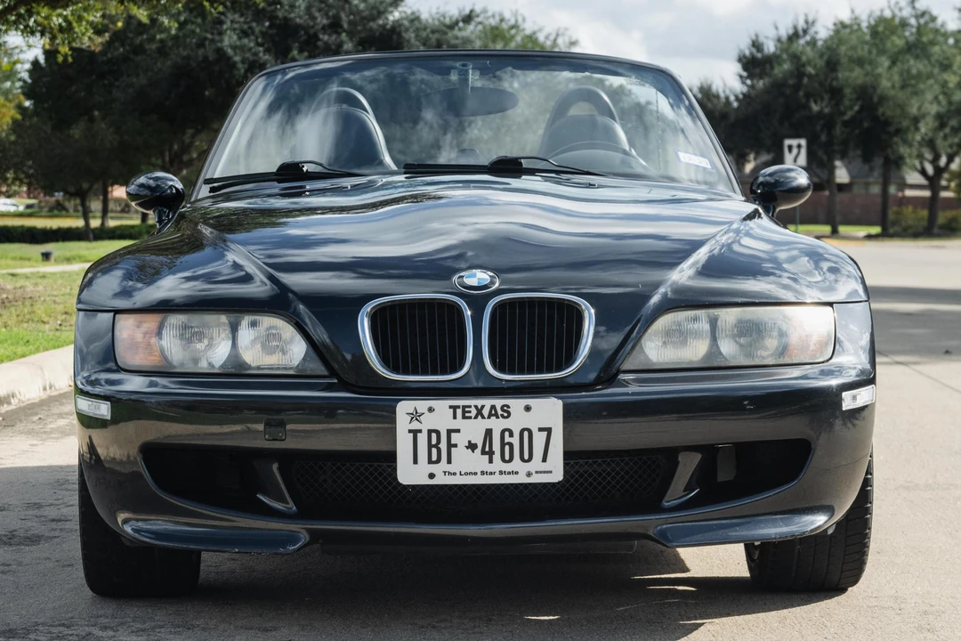 1998 BMW Z3 Roadster - Image 2 of 31