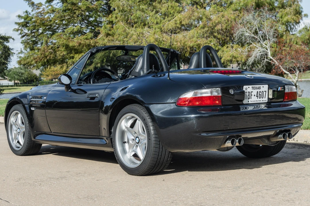 1998 BMW Z3 Roadster - Image 4 of 31