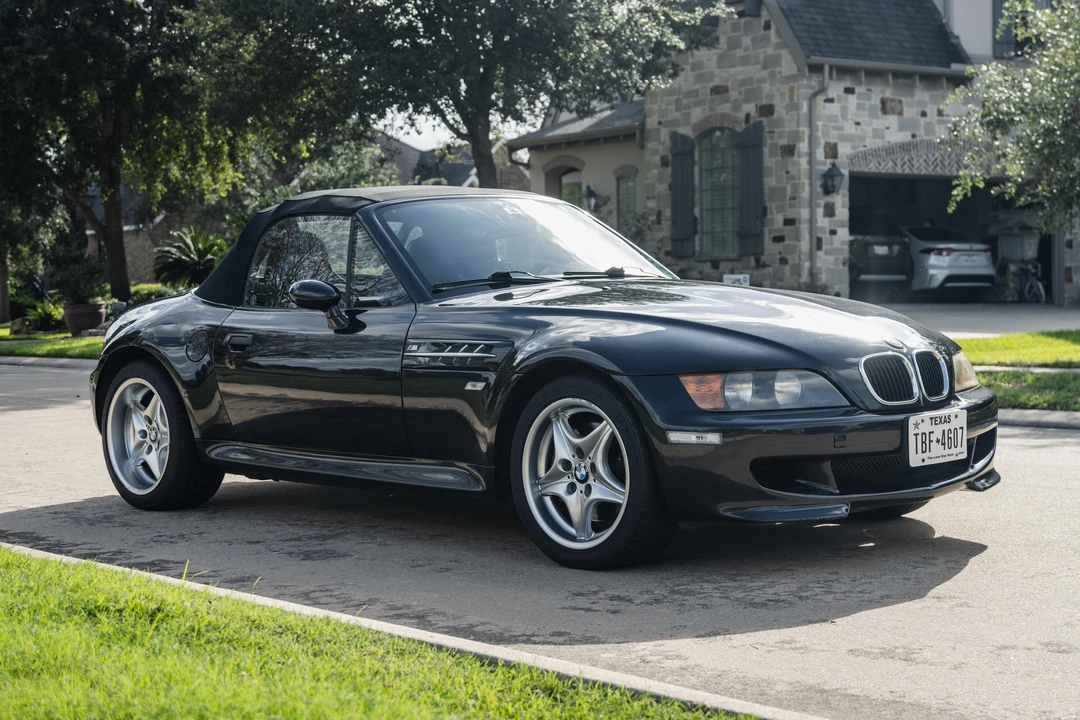 1998 BMW Z3 Roadster - Image 16 of 31