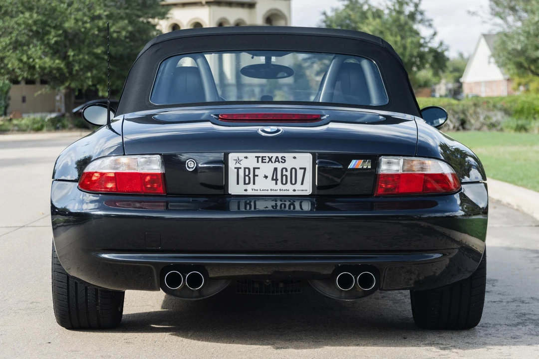 1998 BMW Z3 Roadster - Image 5 of 31