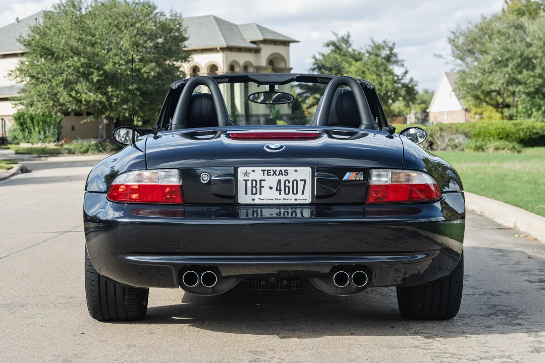 1998 BMW Z3 Roadster - Image 7 of 31