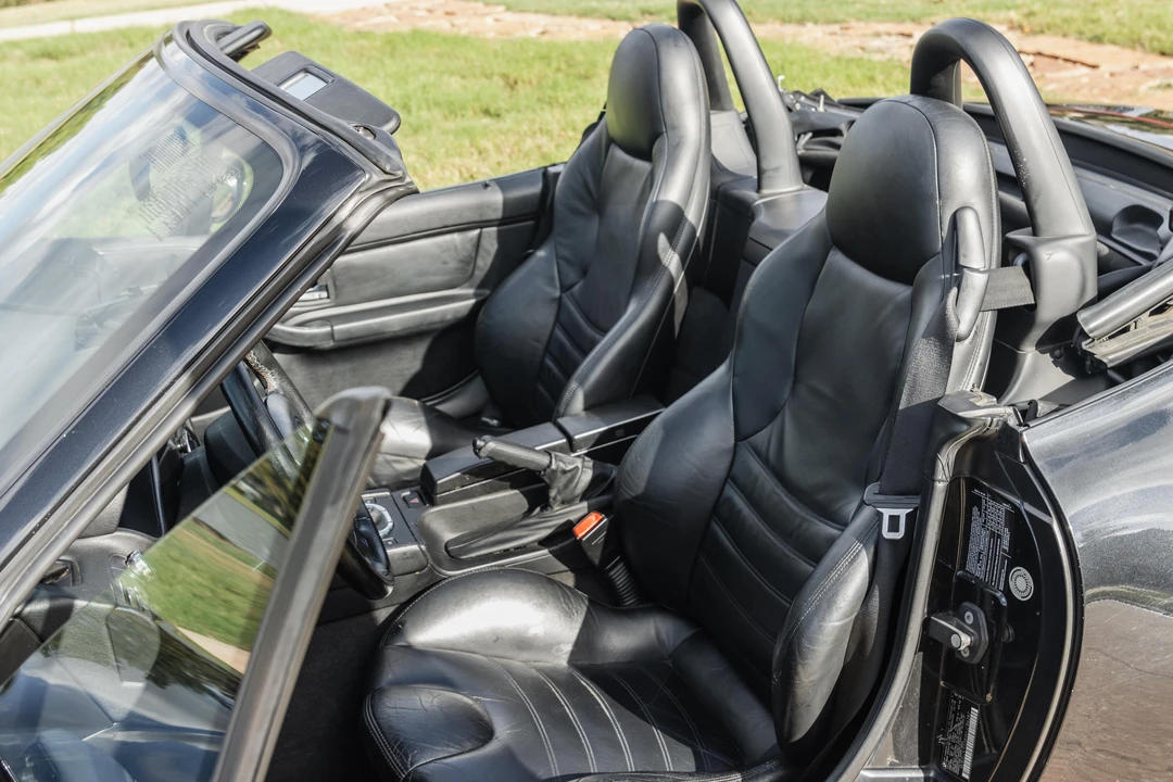1998 BMW Z3 Roadster - Image 31 of 31