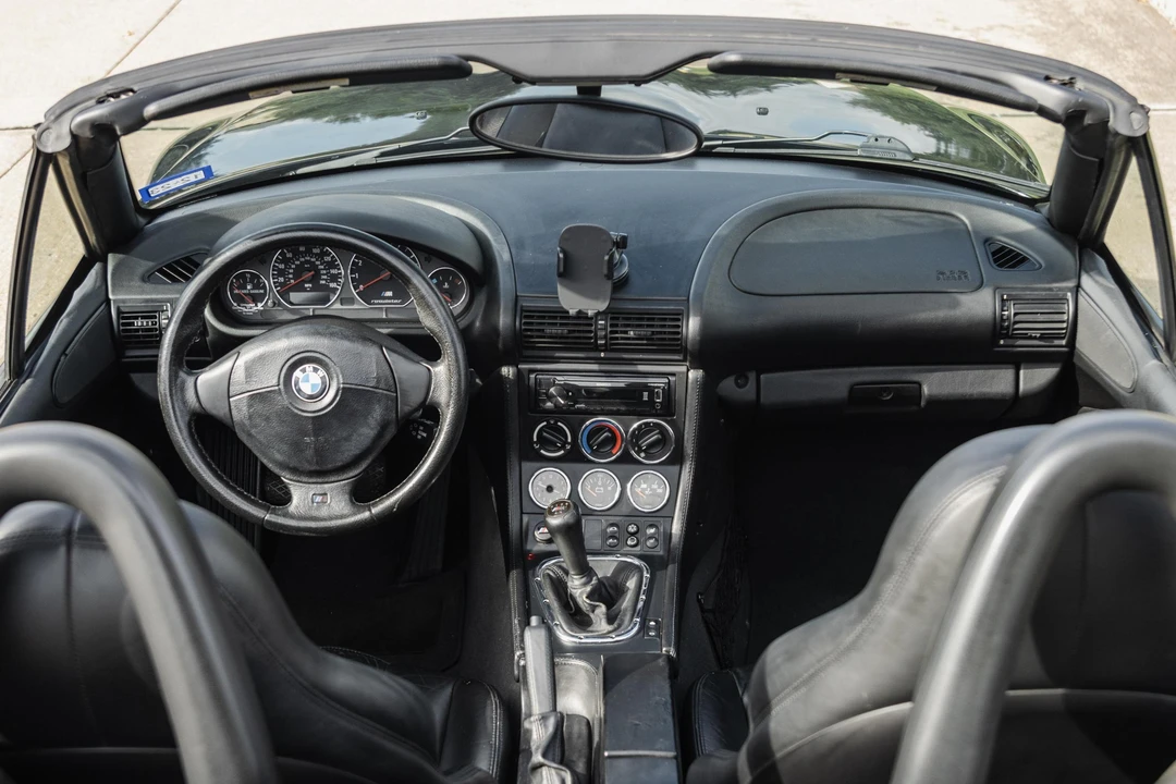1998 BMW Z3 Roadster - Image 30 of 31