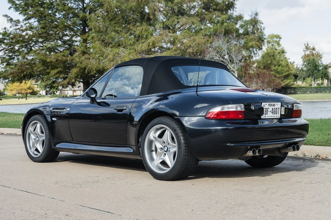 1998 BMW Z3 Roadster - Image 14 of 31