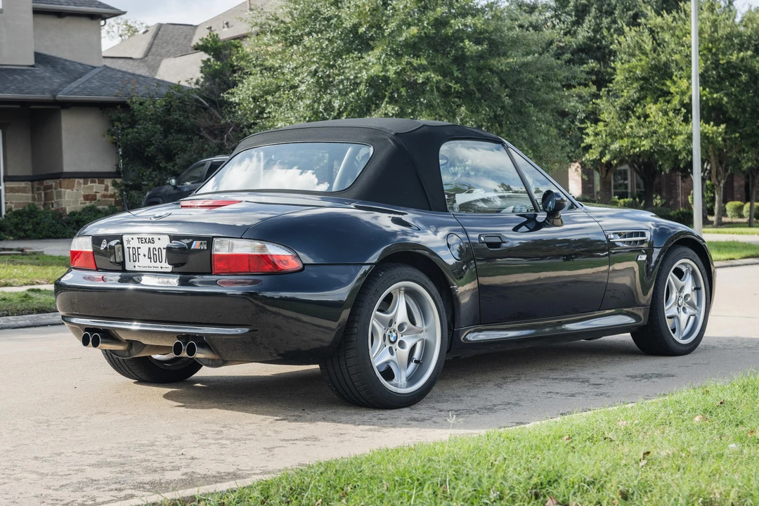 1998 BMW Z3 Roadster - Image 15 of 31