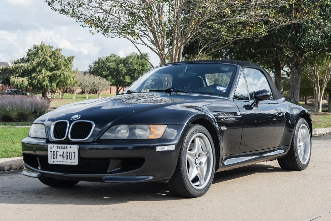 1998 BMW Z3 Roadster - Image 12 of 31