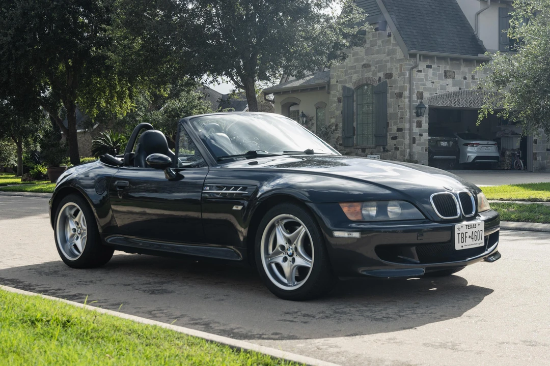 1998 BMW Z3 Roadster - Image 10 of 31