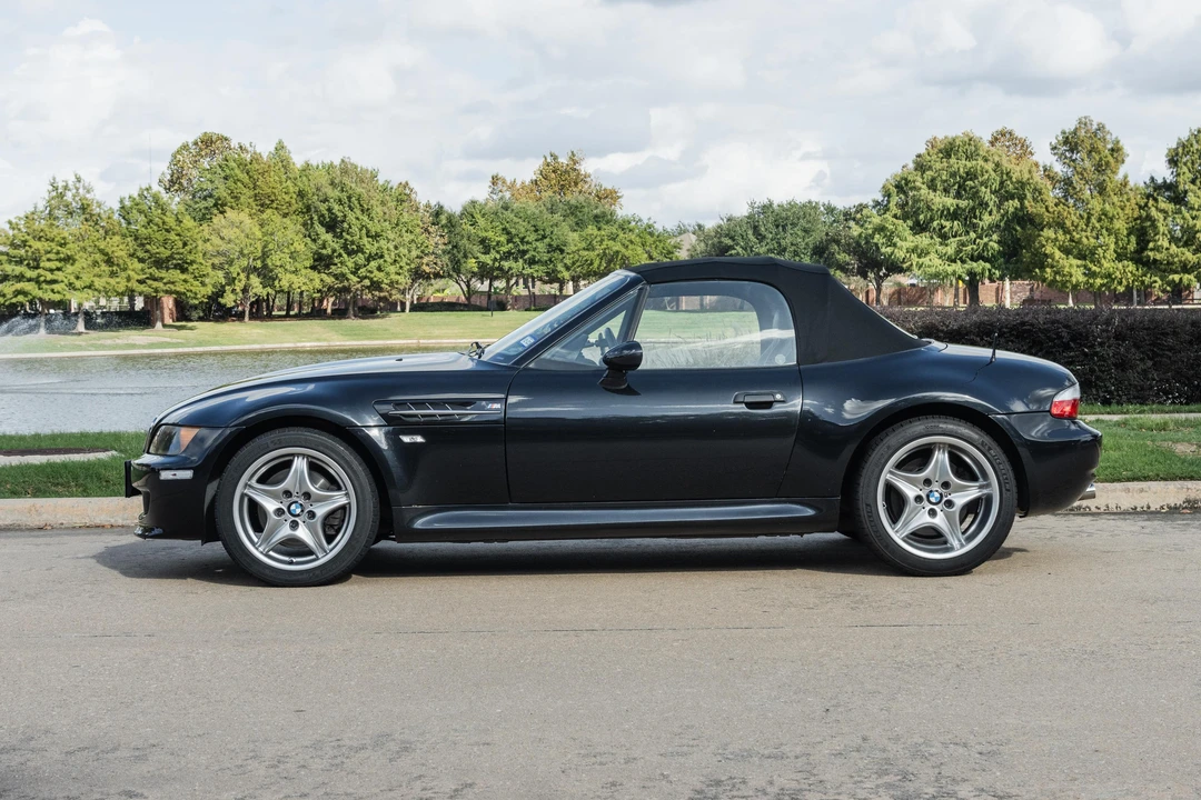 1998 BMW Z3 Roadster - Image 13 of 31