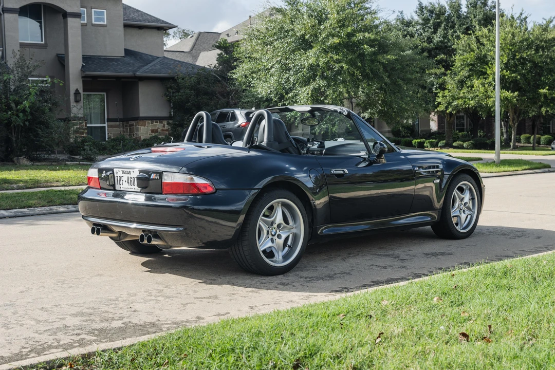 1998 BMW Z3 Roadster - Image 8 of 31