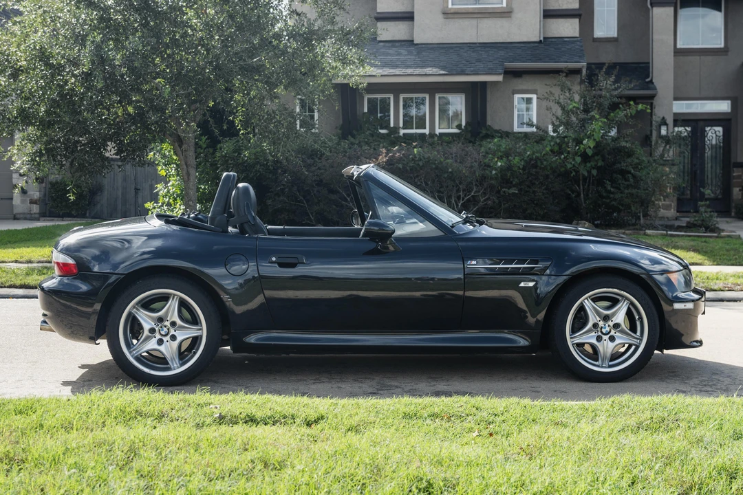 1998 BMW Z3 Roadster - Image 9 of 31