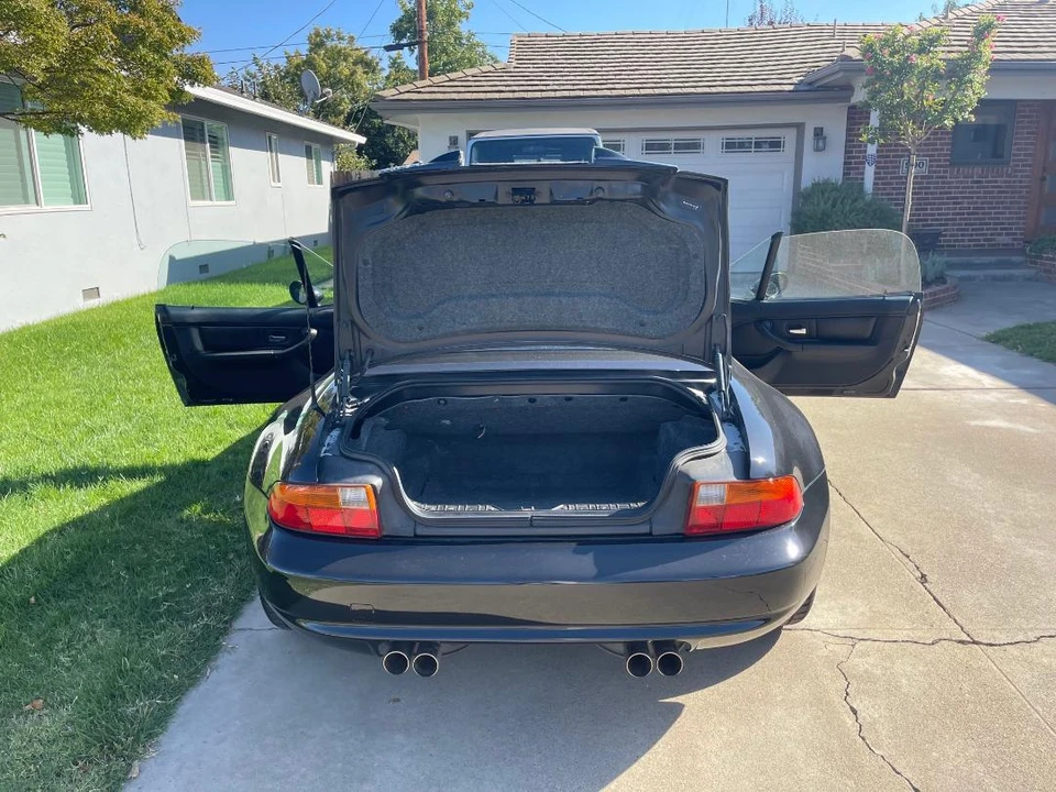 1998 BMW Z3 Roadster - Image 6 of 6