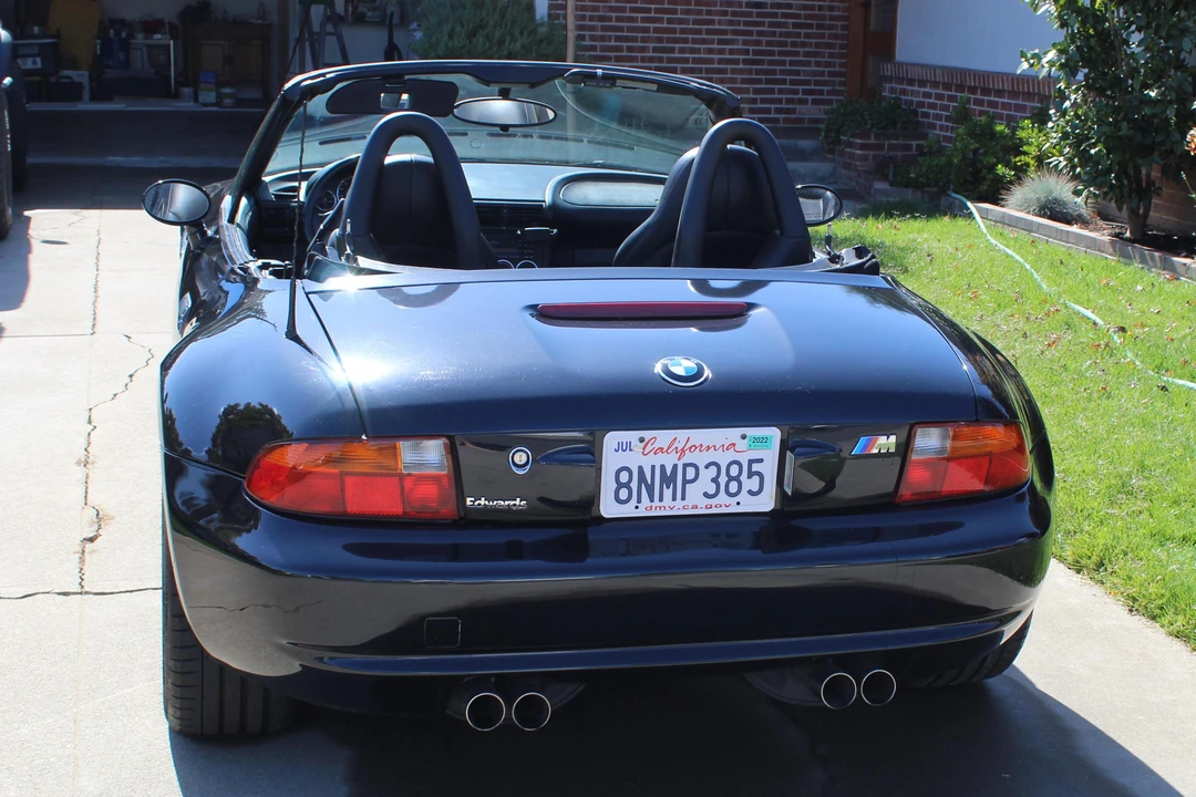 1998 BMW Z3 Roadster - Image 5 of 6