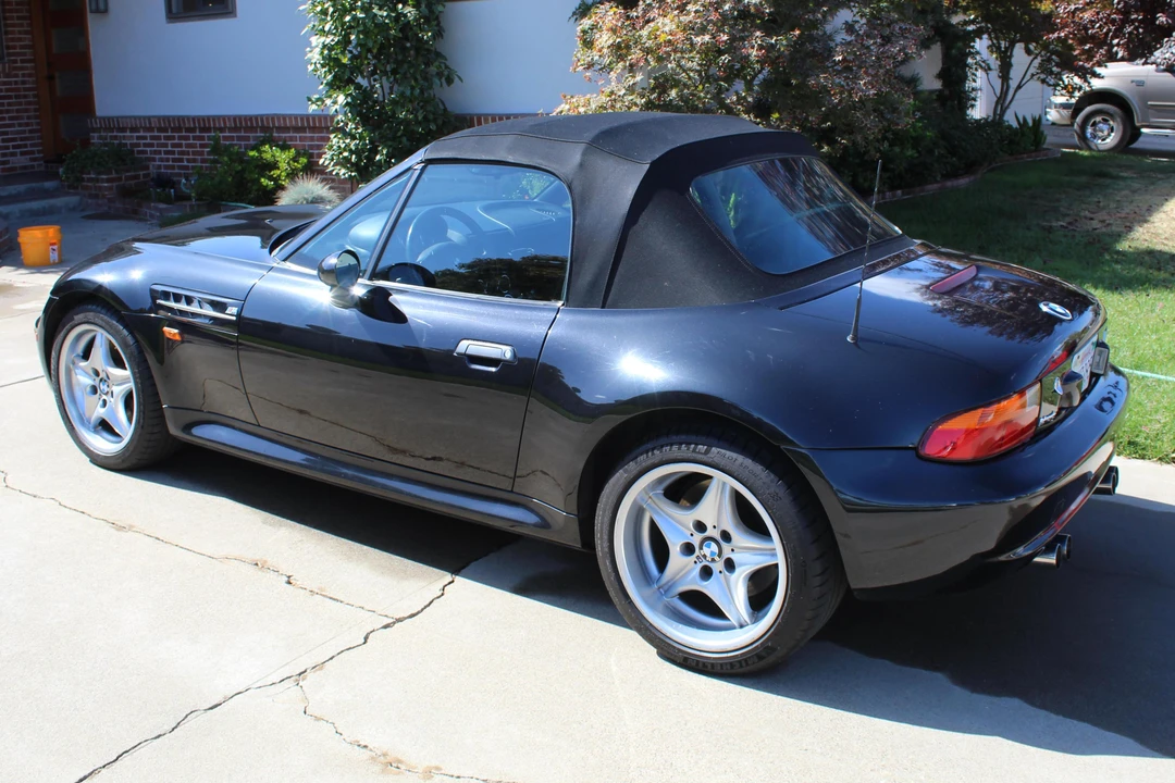 1998 BMW Z3 Roadster - Image 4 of 6