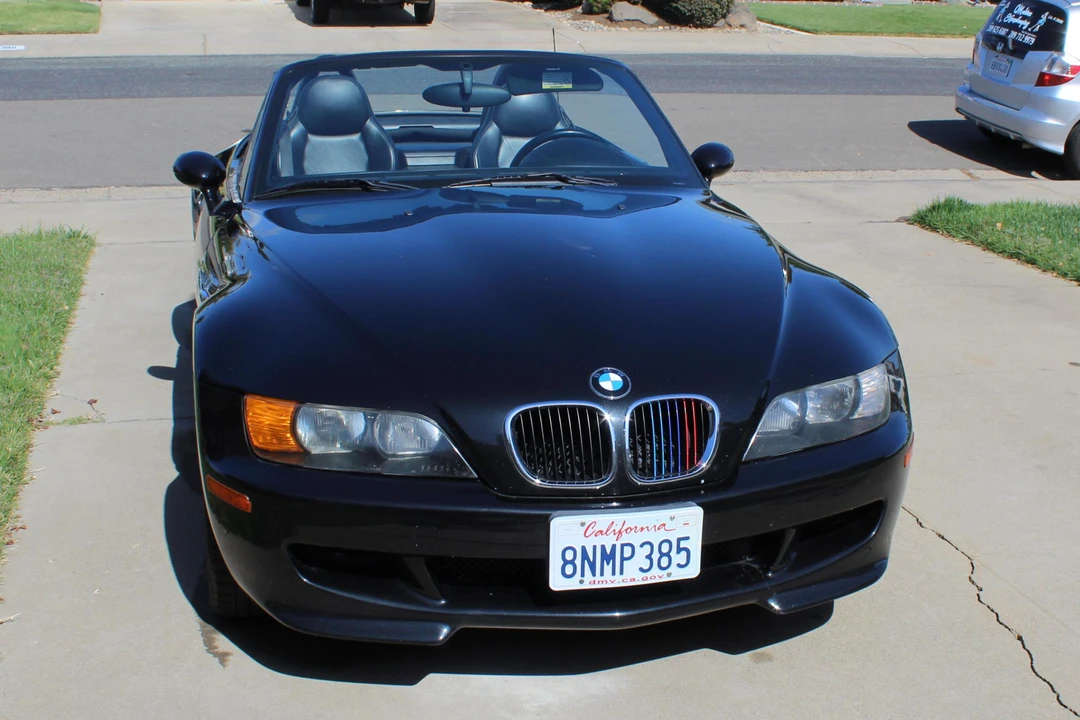 1998 BMW Z3 Roadster - Image 2 of 6
