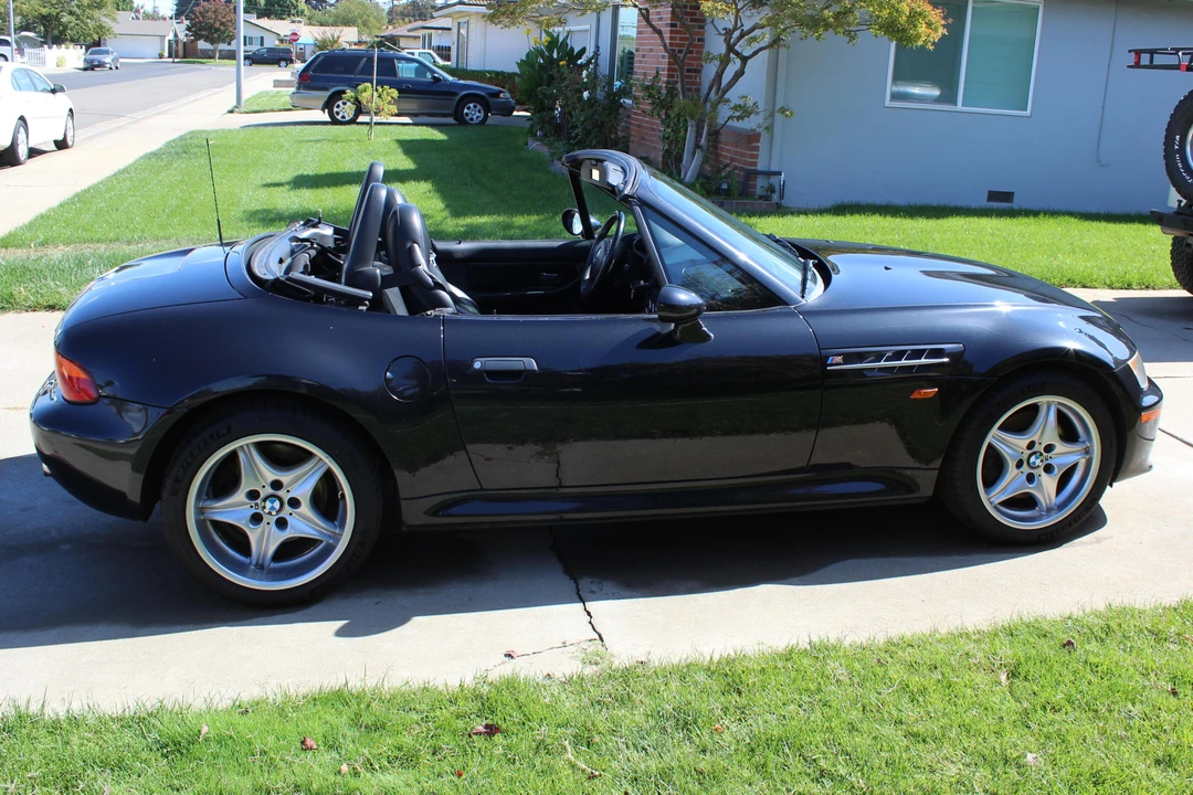 1998 BMW Z3 Roadster - Image 3 of 6