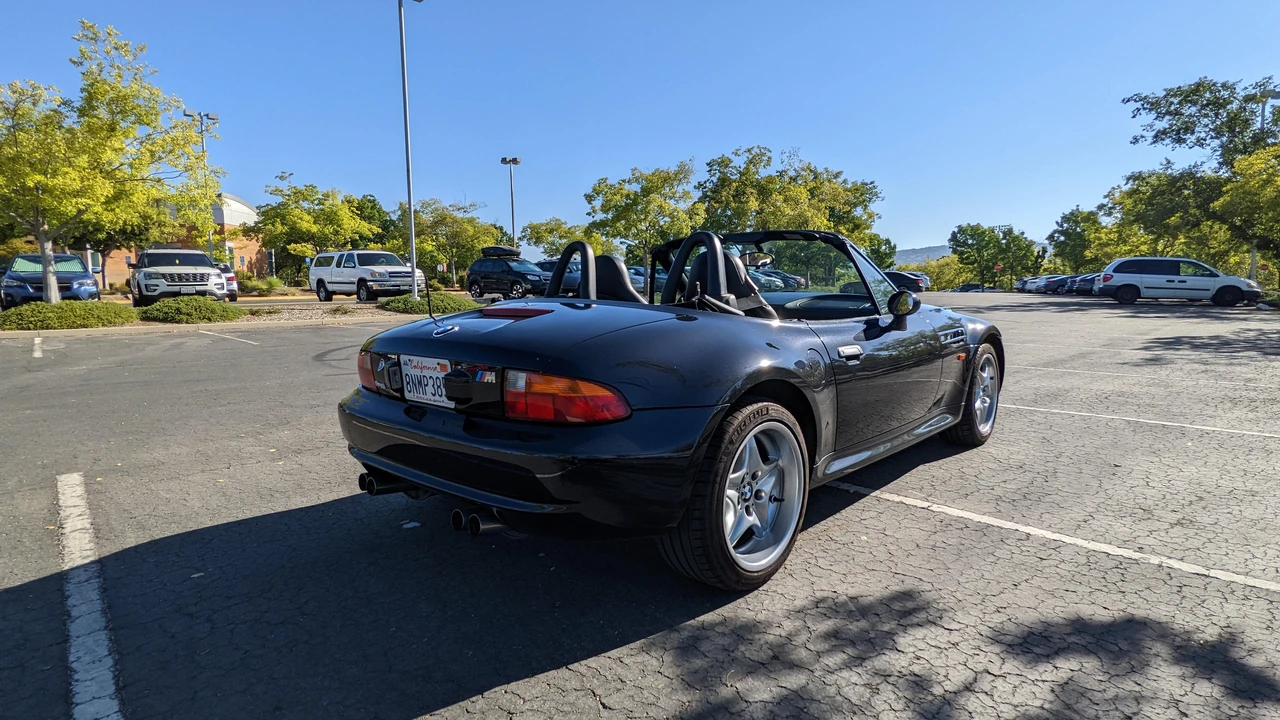 1998 BMW Z3 Roadster - Image 25 of 31